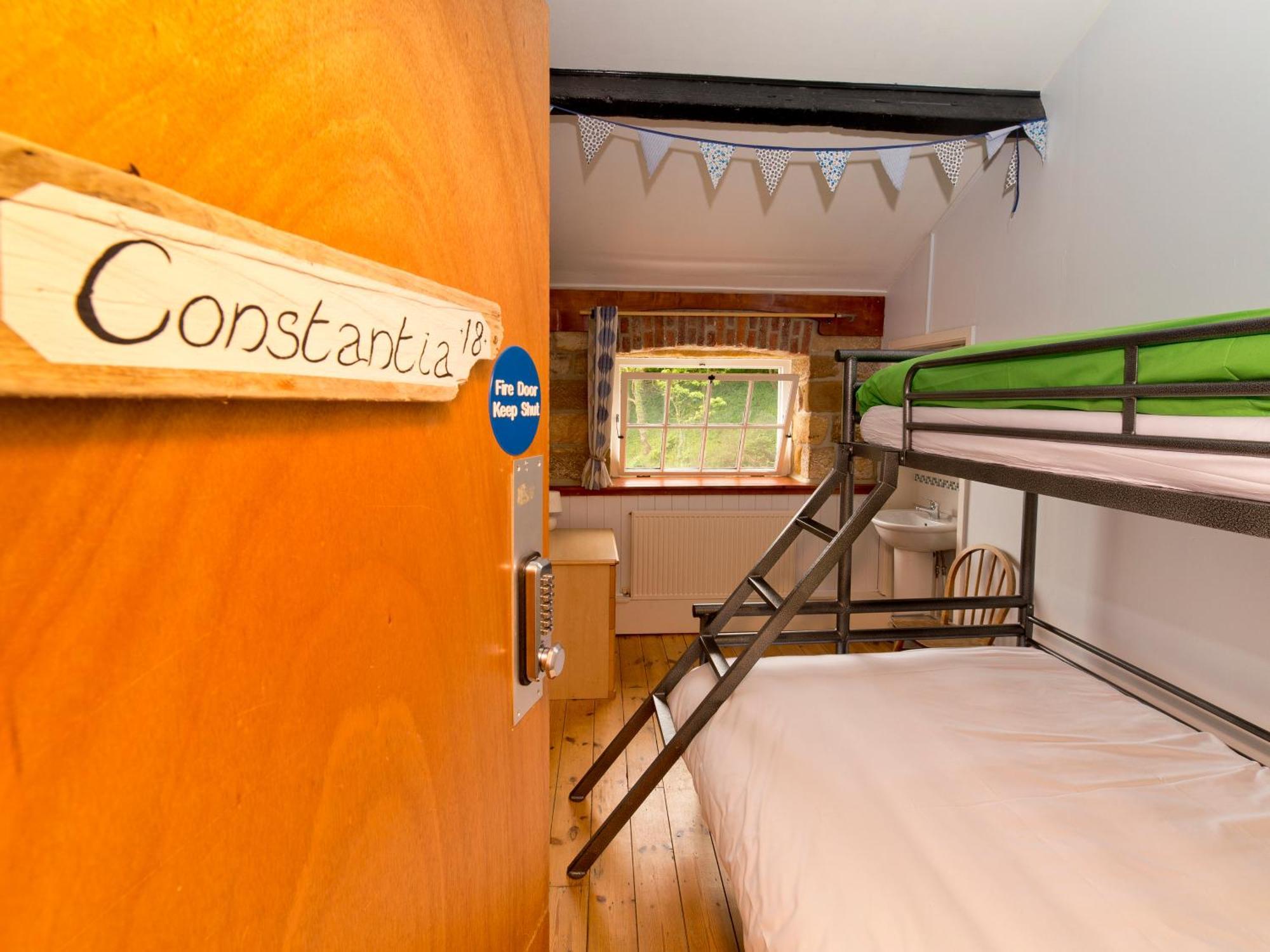 Yha Boggle Hole Hostel Fylingthorpe Luaran gambar