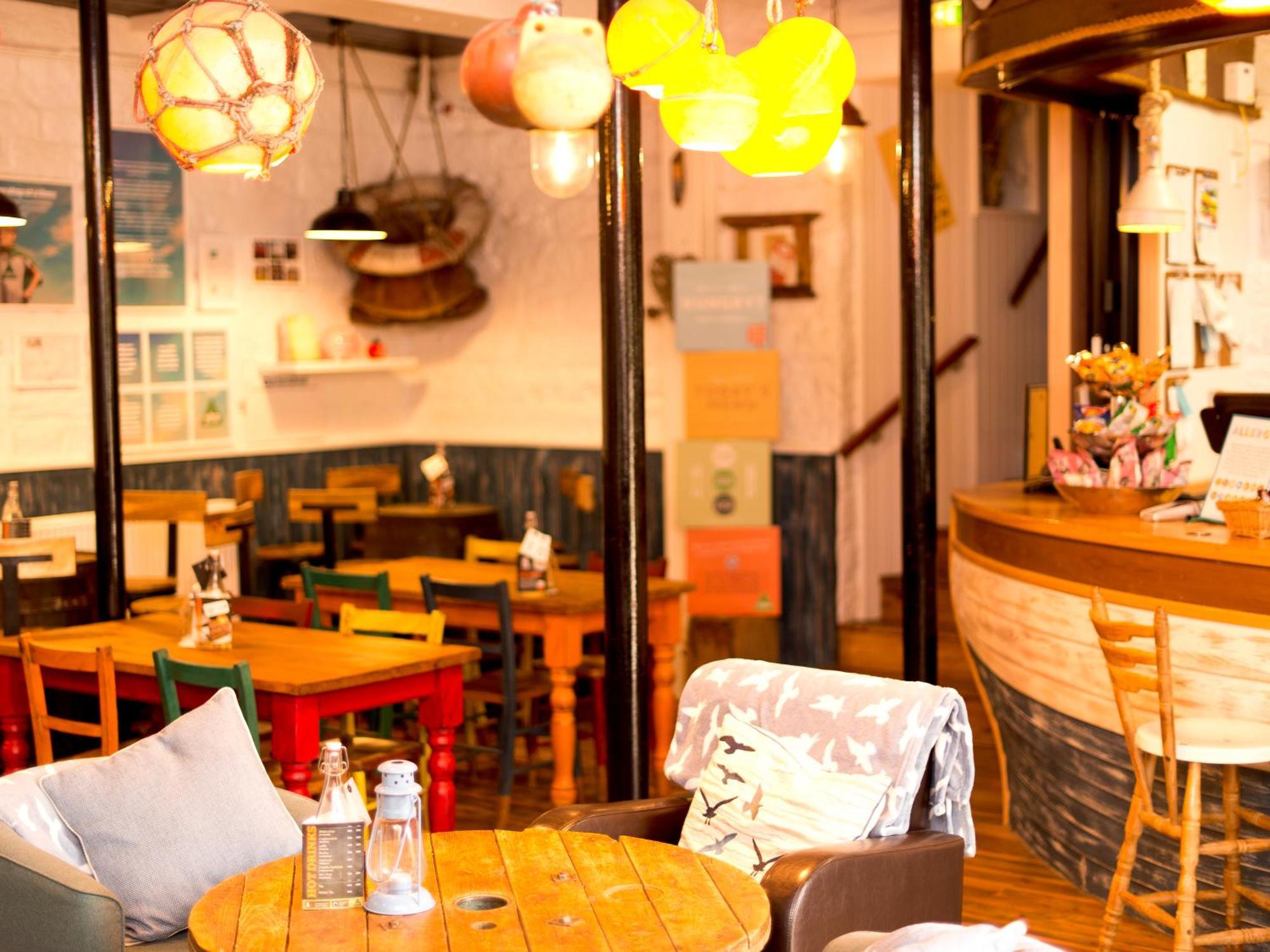 Yha Boggle Hole Hostel Fylingthorpe Luaran gambar