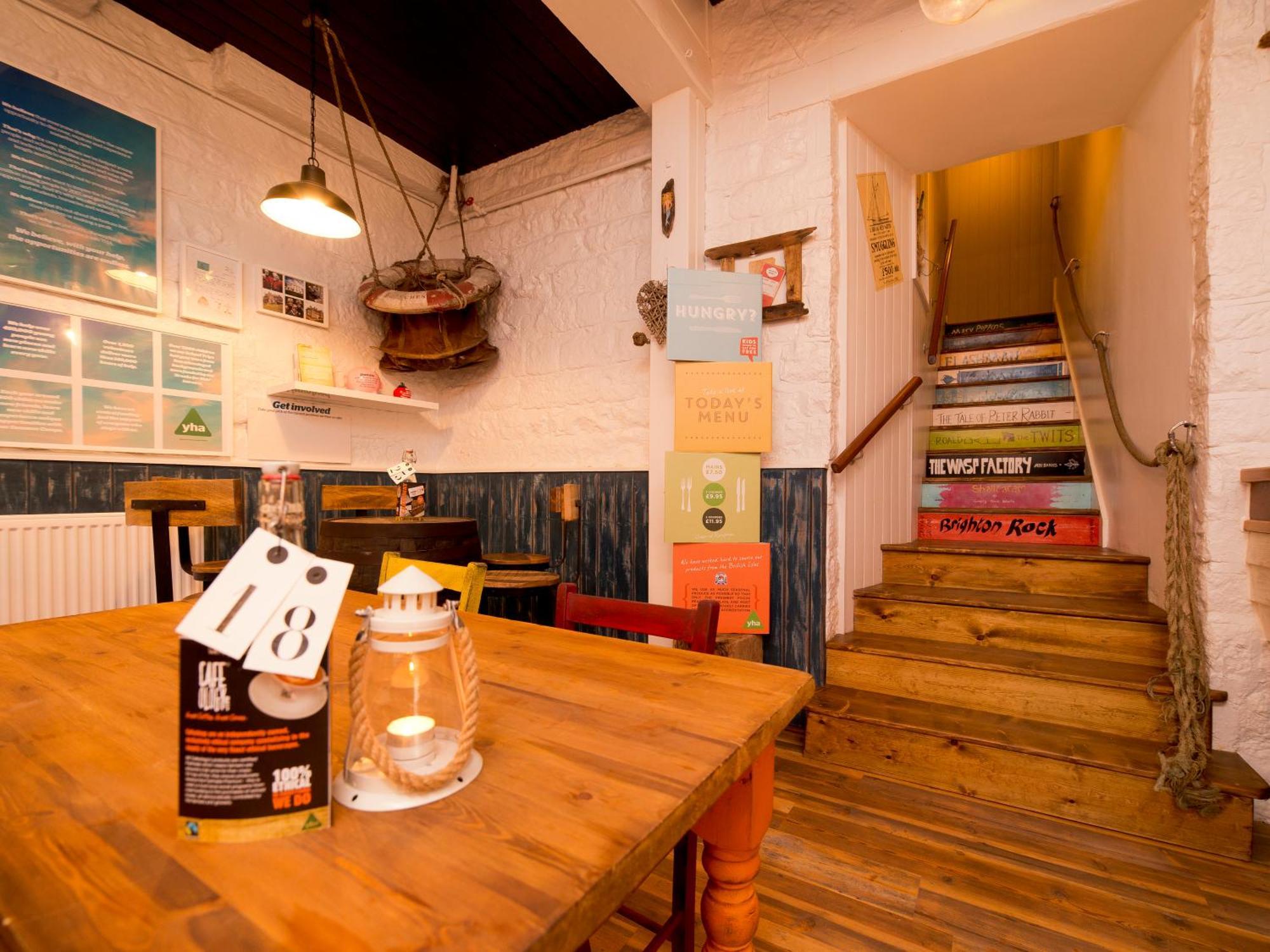 Yha Boggle Hole Hostel Fylingthorpe Luaran gambar