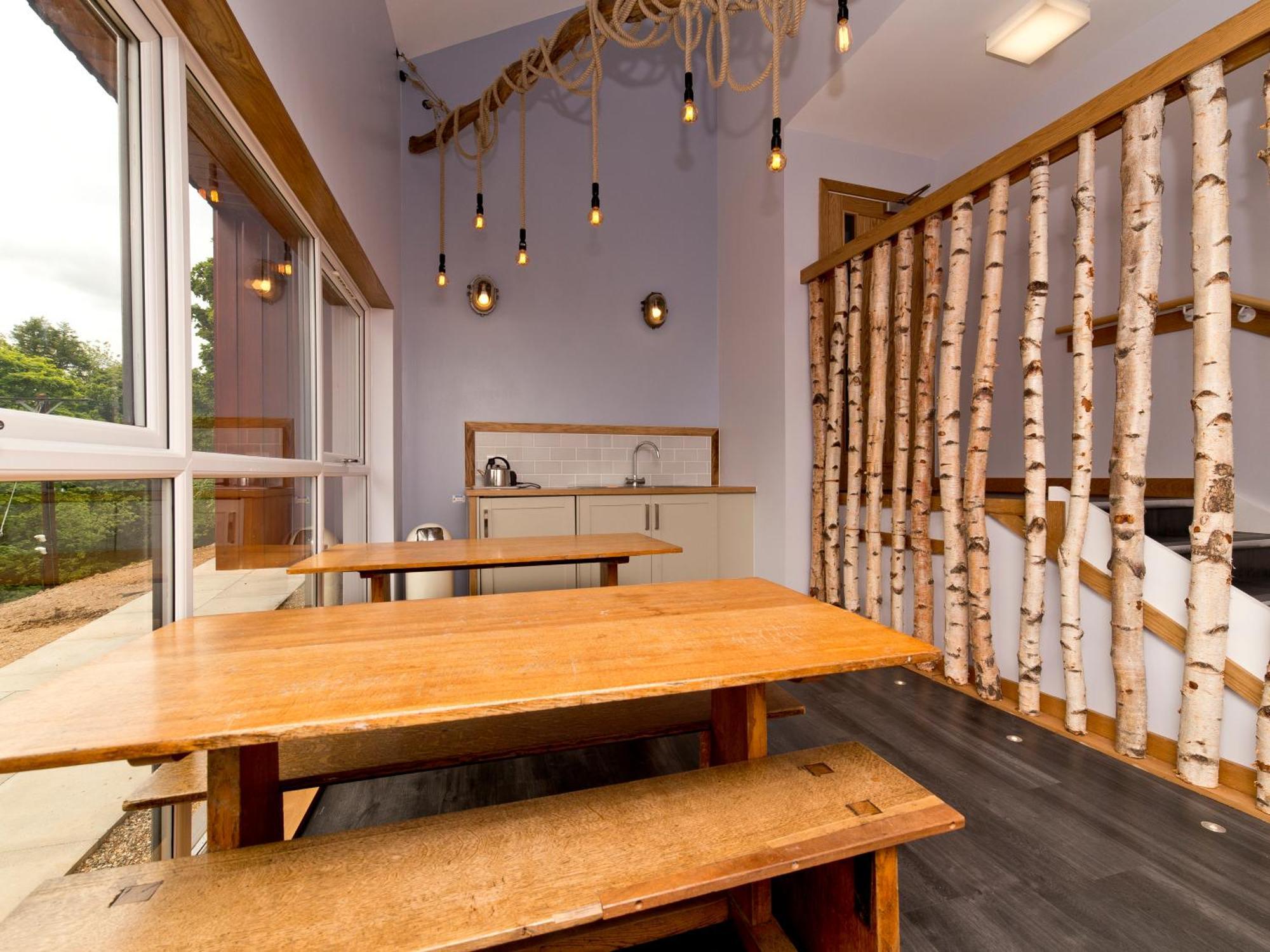 Yha Boggle Hole Hostel Fylingthorpe Luaran gambar