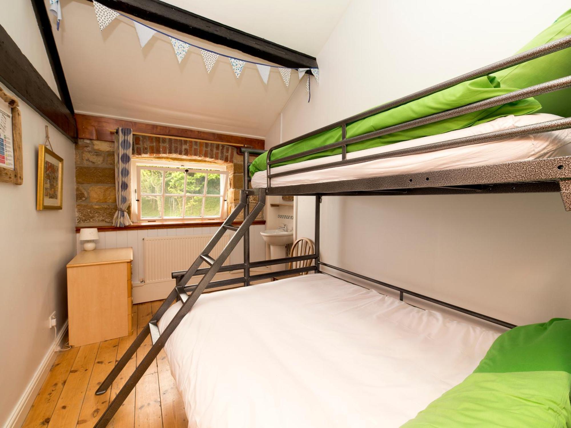 Yha Boggle Hole Hostel Fylingthorpe Luaran gambar