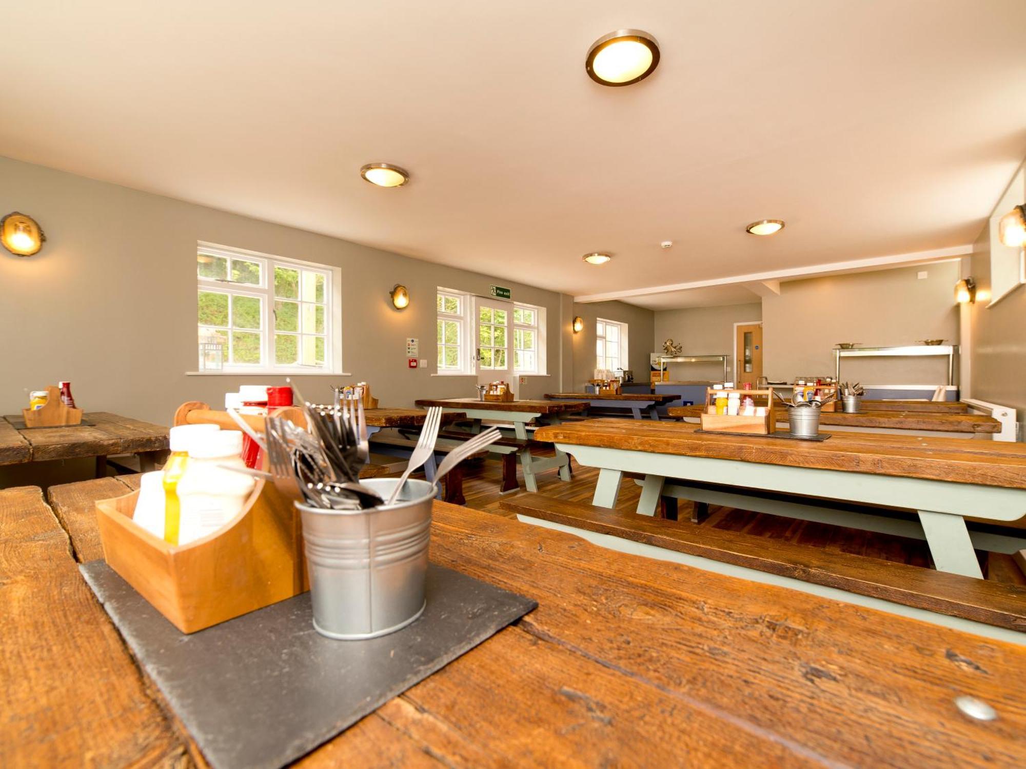 Yha Boggle Hole Hostel Fylingthorpe Luaran gambar