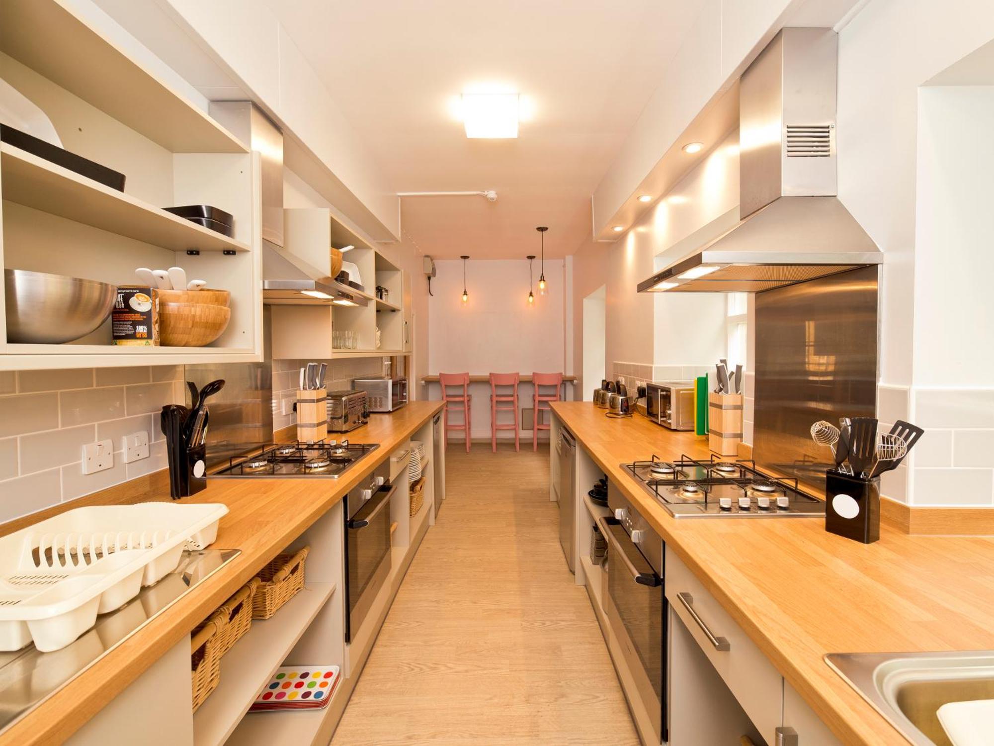 Yha Boggle Hole Hostel Fylingthorpe Luaran gambar