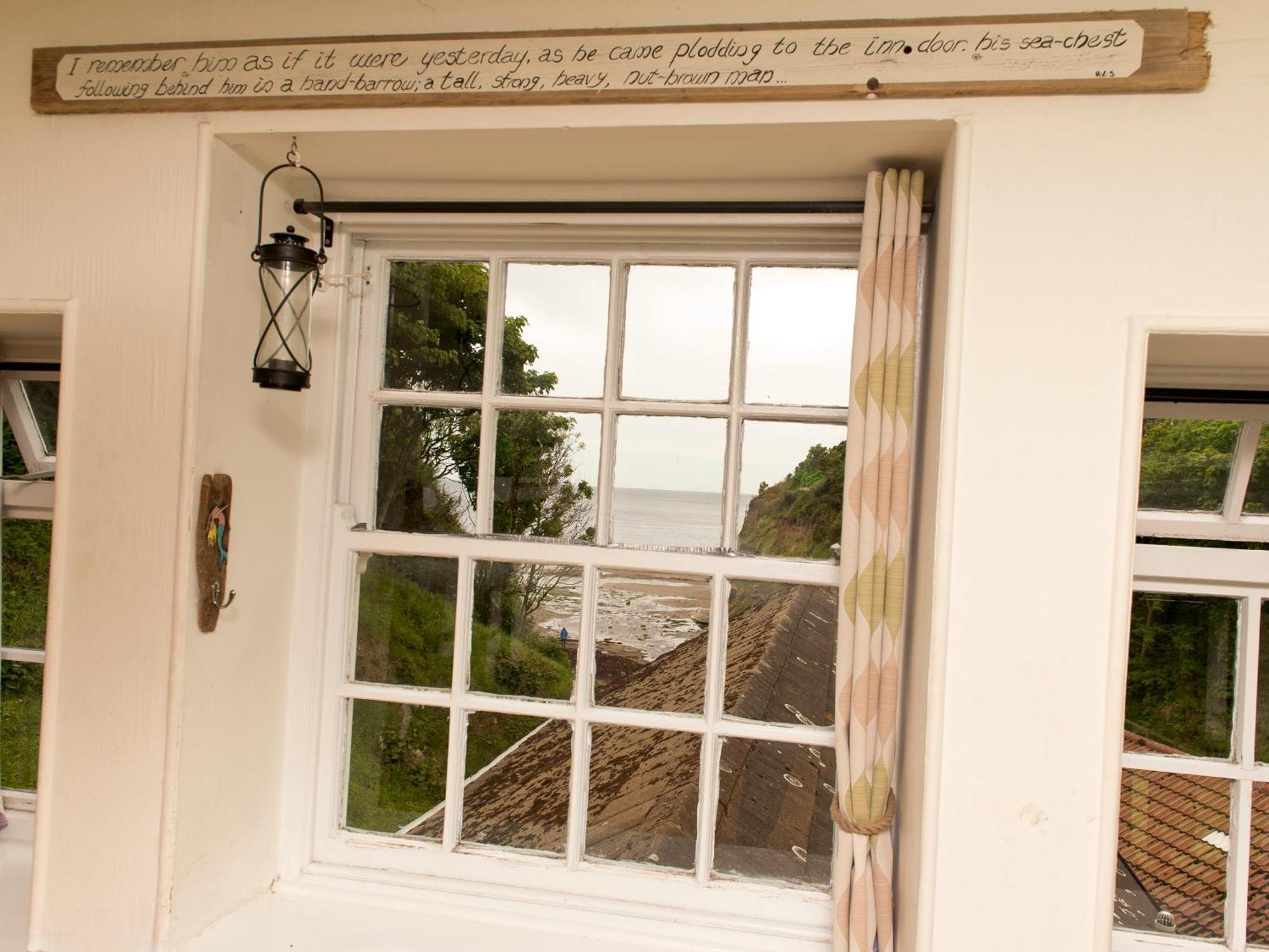 Yha Boggle Hole Hostel Fylingthorpe Luaran gambar