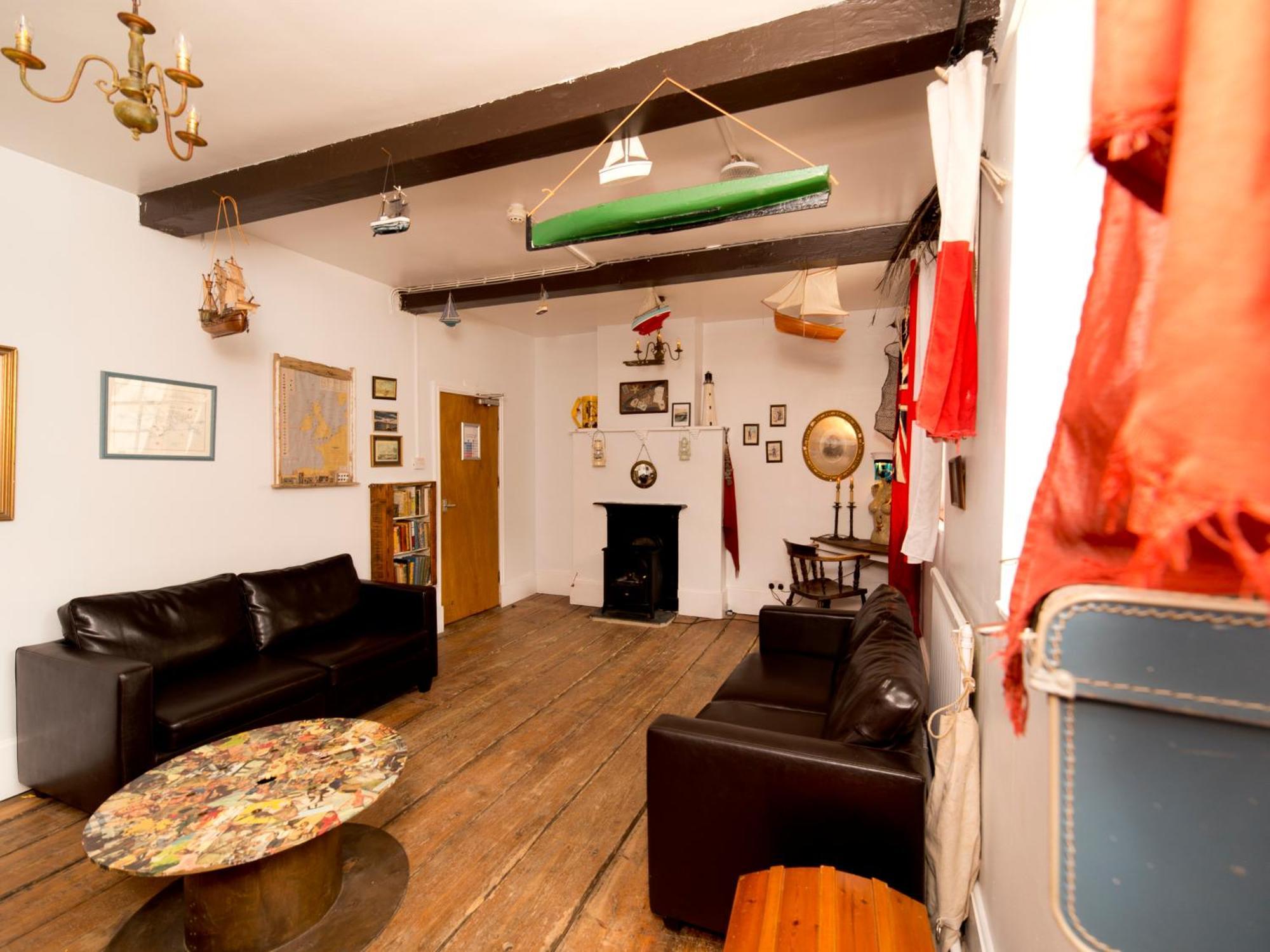 Yha Boggle Hole Hostel Fylingthorpe Luaran gambar