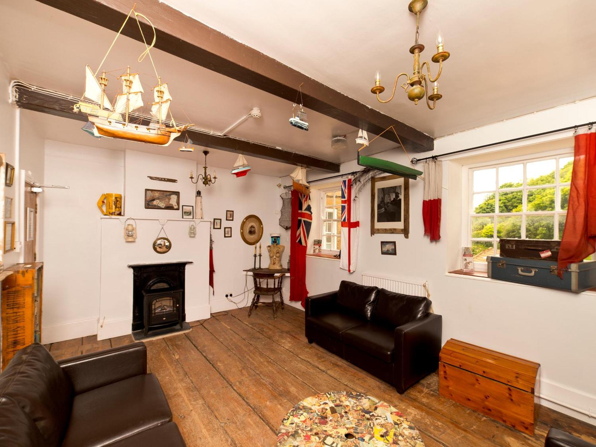 Yha Boggle Hole Hostel Fylingthorpe Luaran gambar
