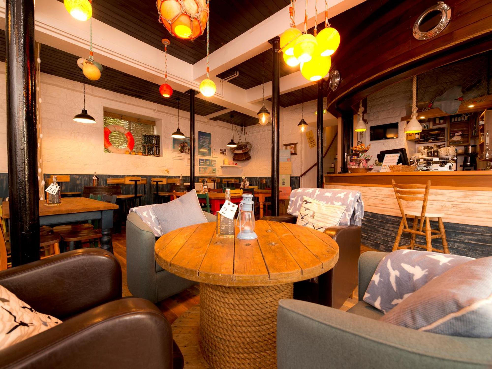 Yha Boggle Hole Hostel Fylingthorpe Luaran gambar