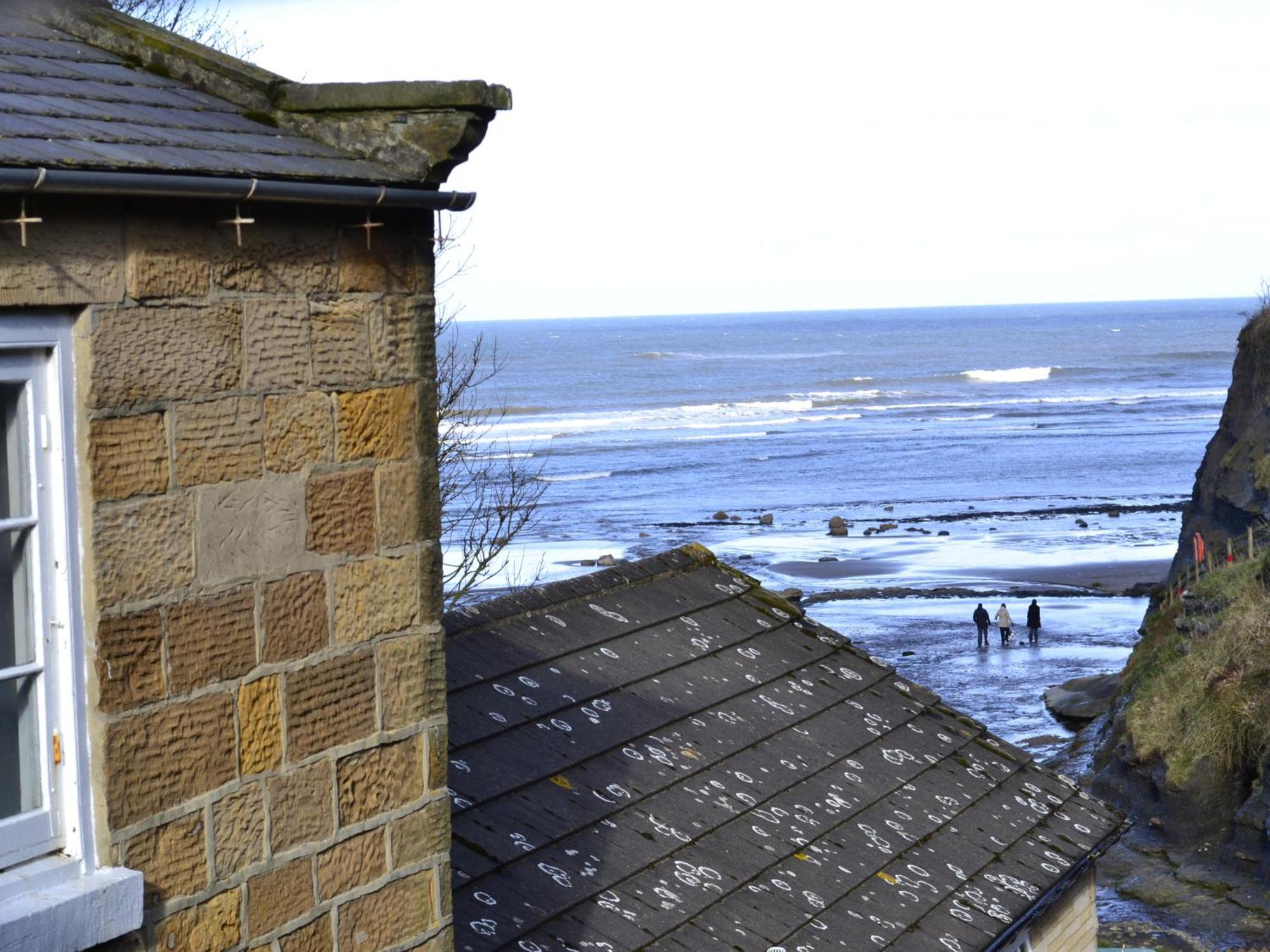 Yha Boggle Hole Hostel Fylingthorpe Luaran gambar