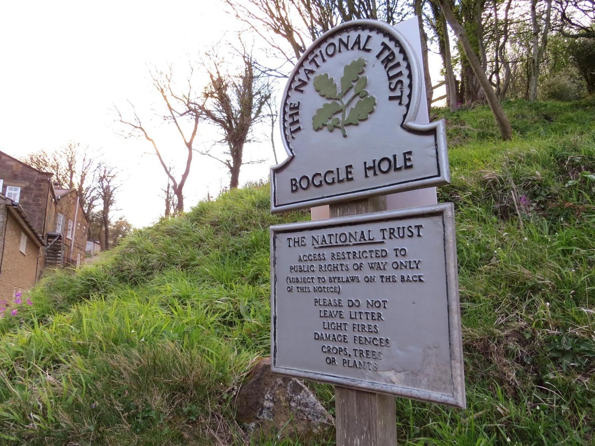 Yha Boggle Hole Hostel Fylingthorpe Luaran gambar