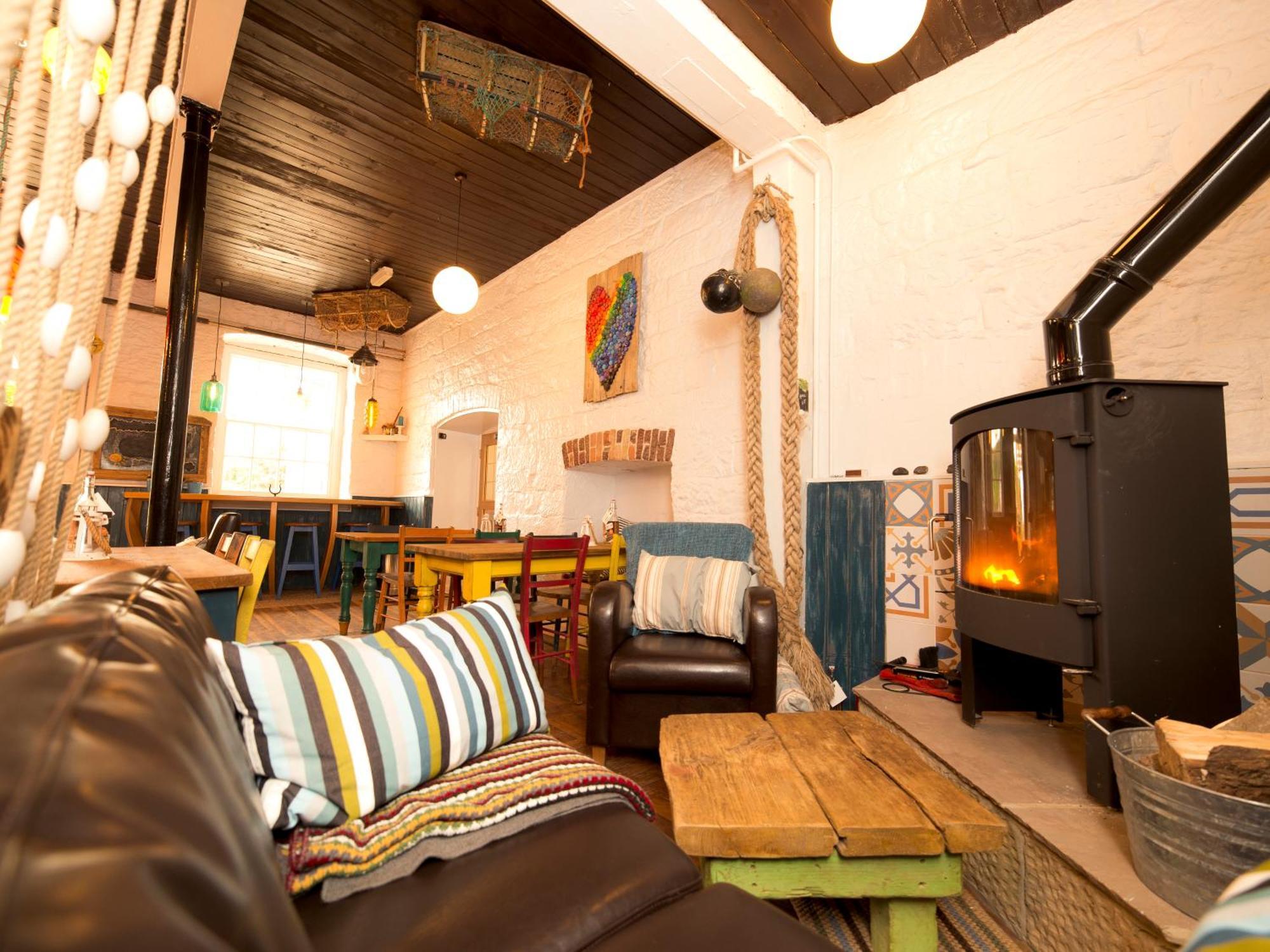 Yha Boggle Hole Hostel Fylingthorpe Luaran gambar