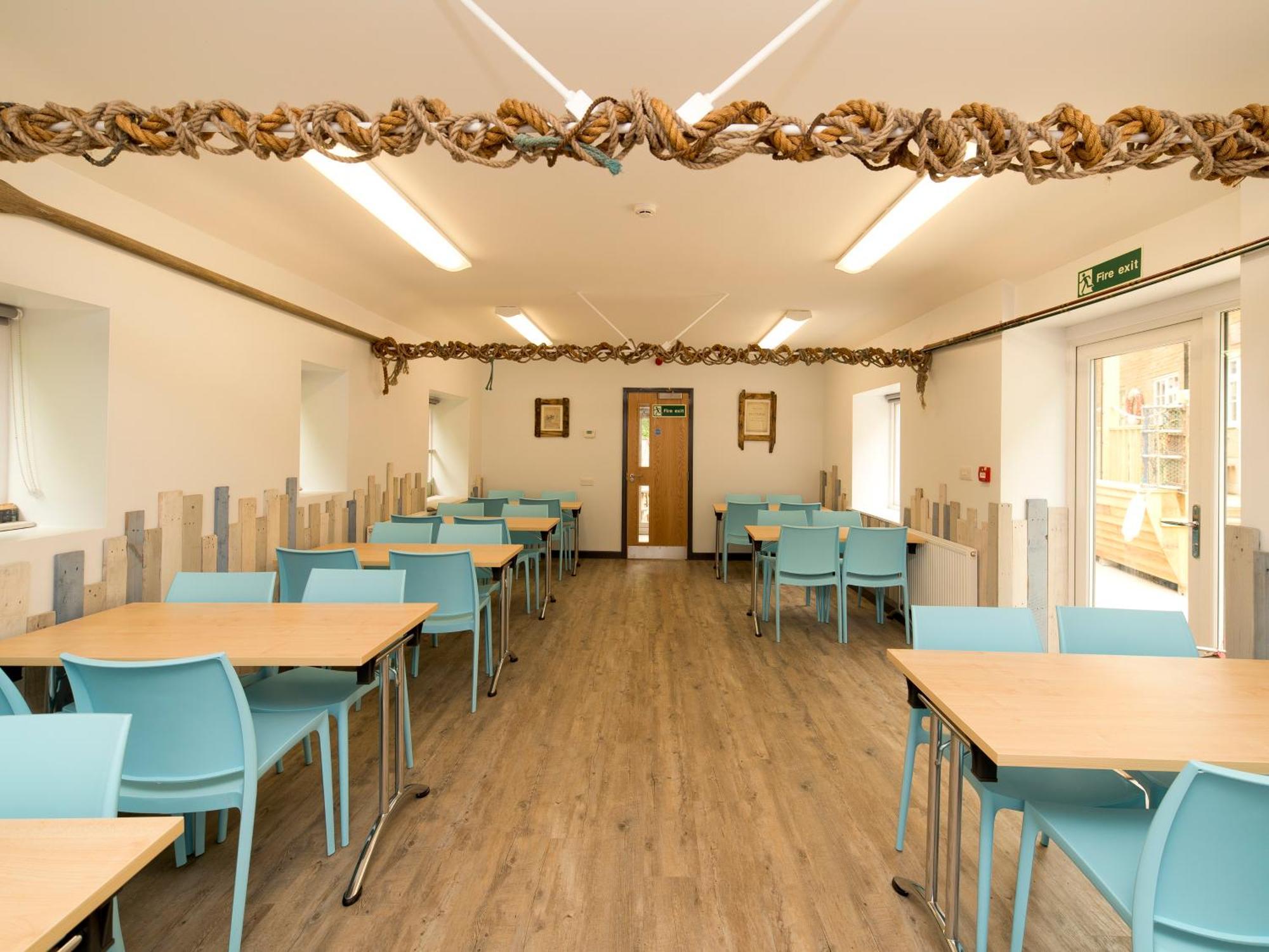 Yha Boggle Hole Hostel Fylingthorpe Luaran gambar