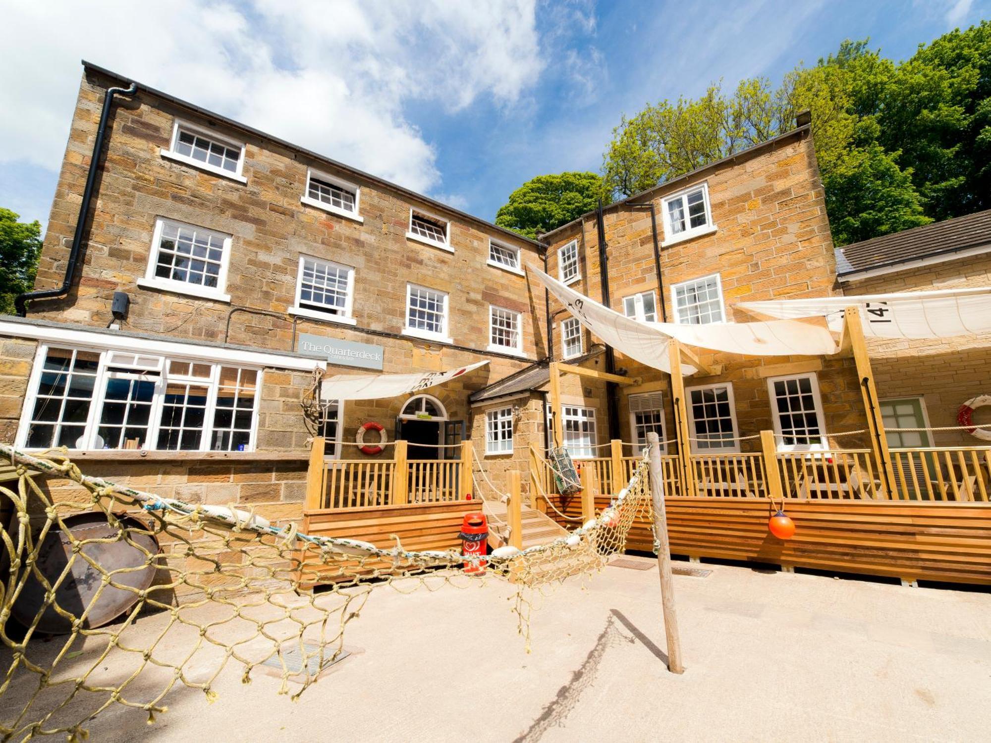 Yha Boggle Hole Hostel Fylingthorpe Luaran gambar