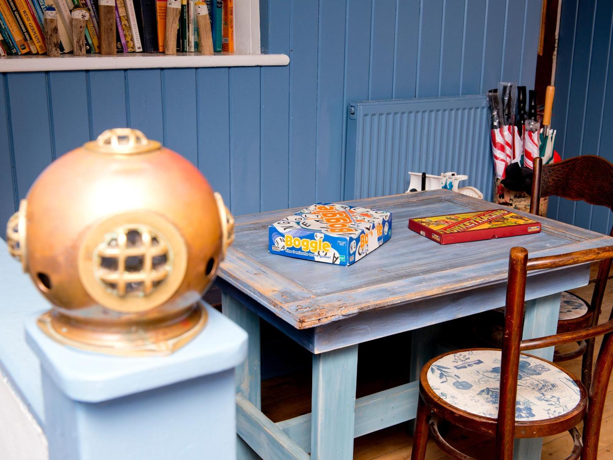 Yha Boggle Hole Hostel Fylingthorpe Luaran gambar