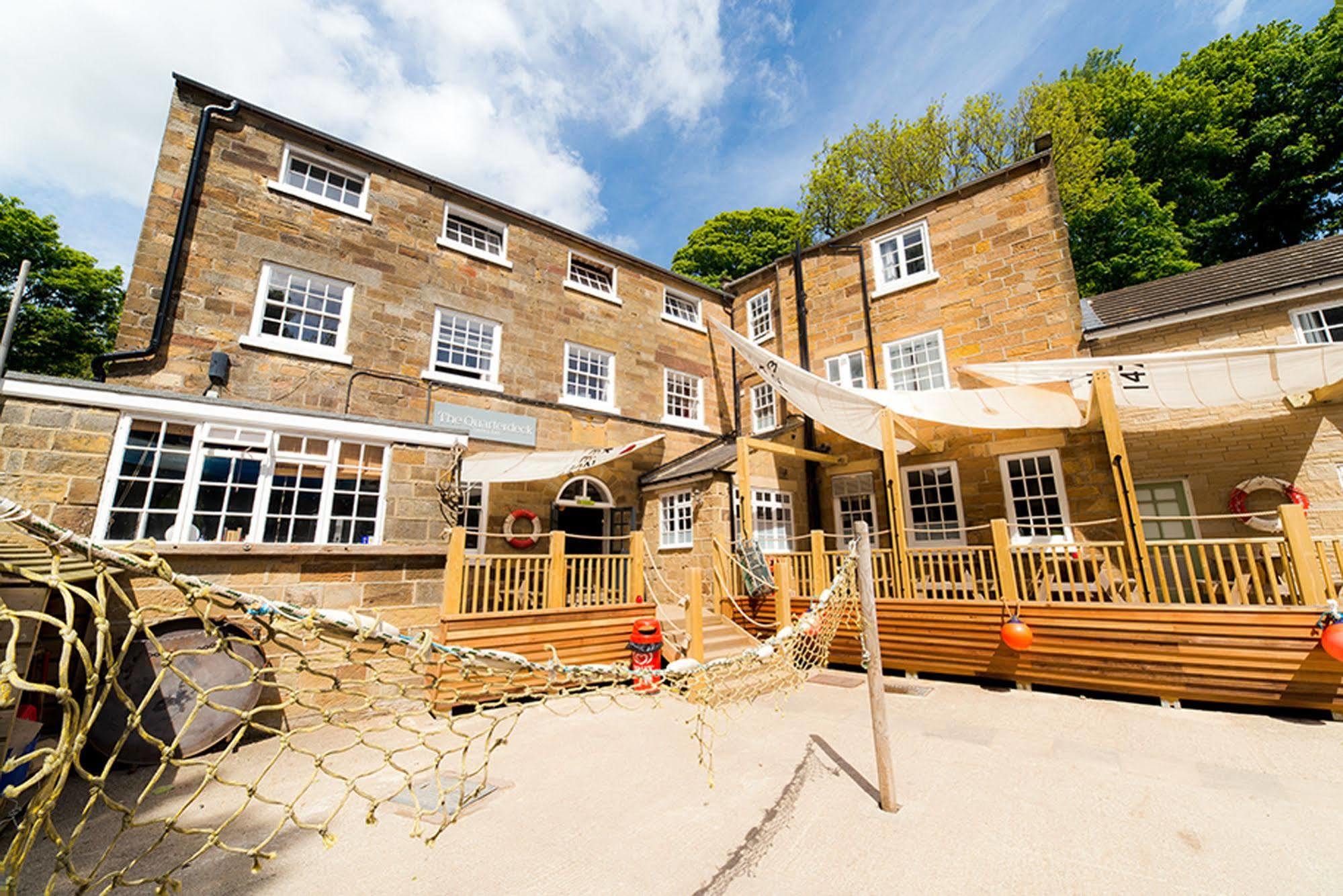 Yha Boggle Hole Hostel Fylingthorpe Luaran gambar