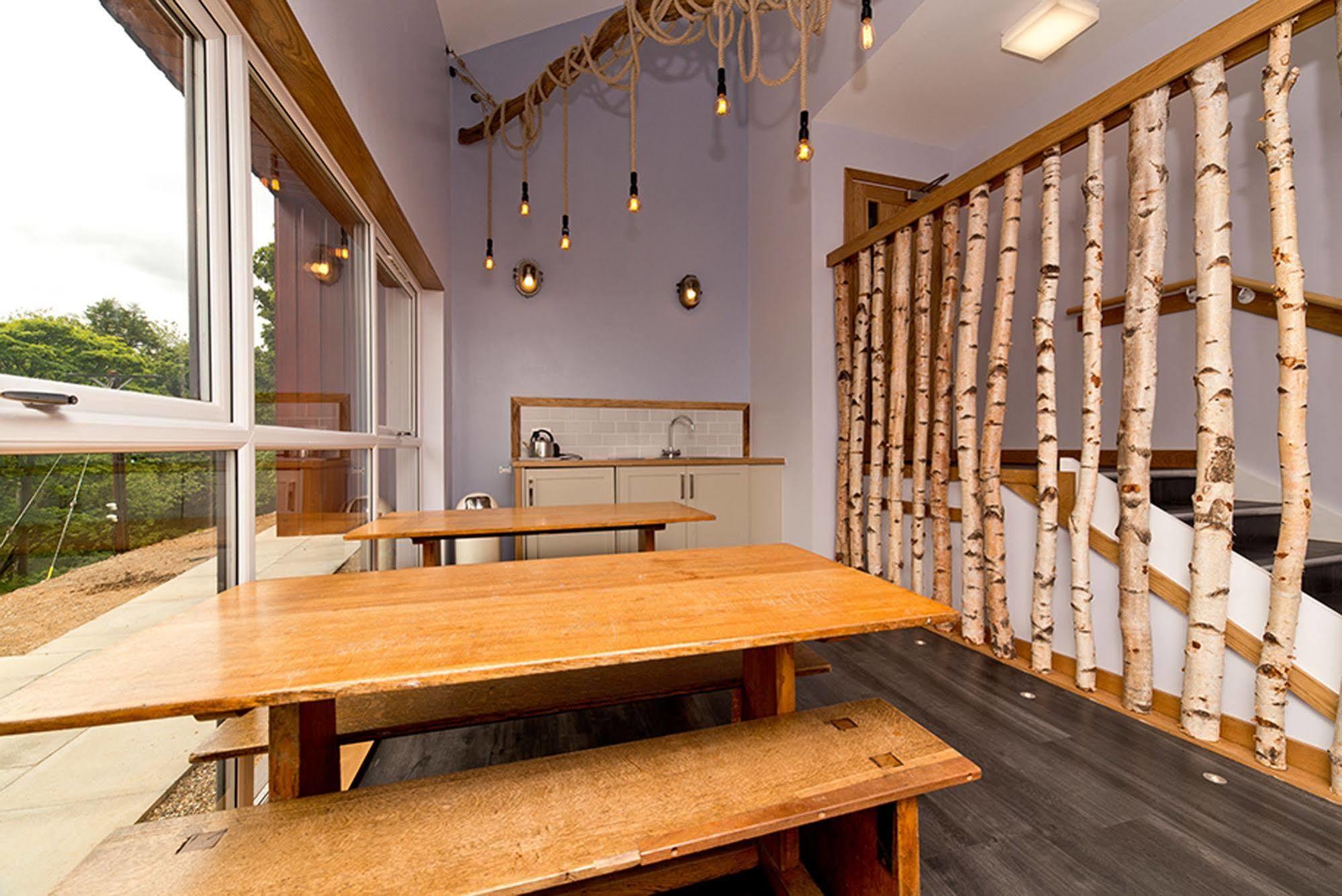 Yha Boggle Hole Hostel Fylingthorpe Luaran gambar
